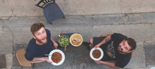 La storia del "miglior ristorante di Londra". Che non è mai esistito
