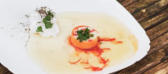 La storia del "miglior ristorante di Londra". Che non è mai esistito