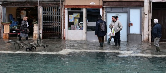 Ci sono nuove stime sull'innalzamento degli oceani. E non sono affatto confortanti
