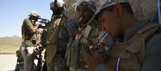 Che fine farà l'esercito che ha sconfitto l'Isis in Iraq?