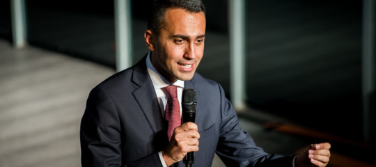 Banche: Di Maio al Pd, siete sul Titanic parlate o affonderete