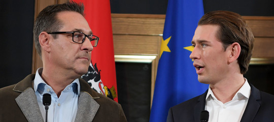 Cosa c'entra il governo di Vienna con l'ipotesi di alleanza tra Grasso e Di Maio