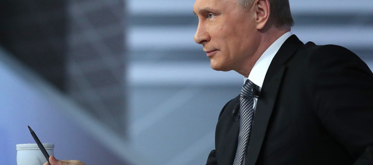 Russia: sventato attacco a San Pietroburgo, Putin ringrazia Trump