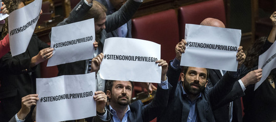 Cosa dice la legge sui vitalizi che sarà votata il 20 al Senato