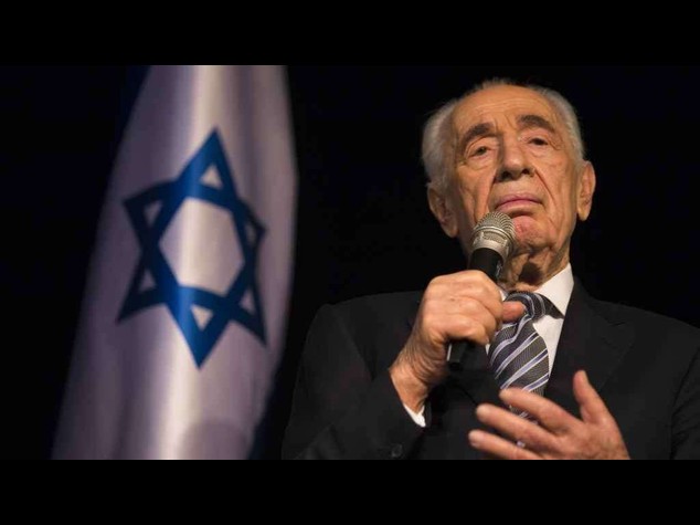 Peres chiede "scusa" per morte 4 ragazzini, "un incidente"