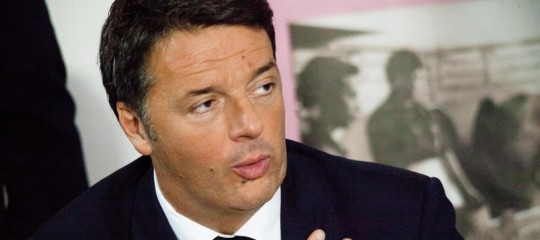 Ecco perché il Pd è in calo. Secondo Matteo Renzi