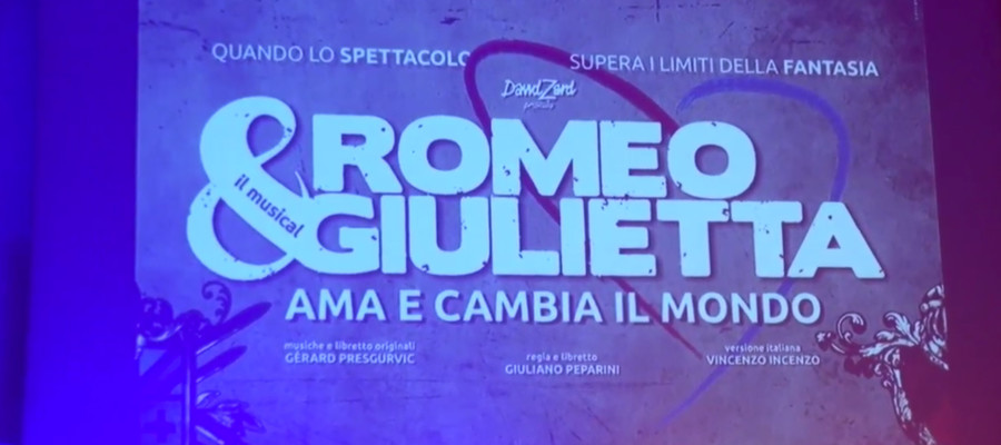 Romeo E Giulietta Ama E Cambia Il Mondo Streaming
