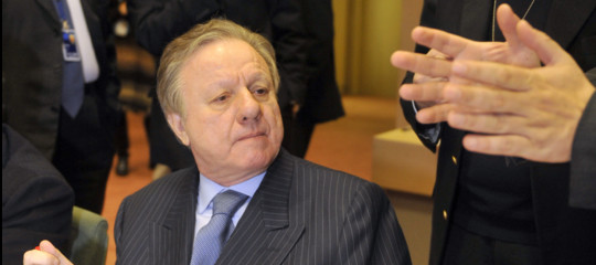 Altero Matteoli è morto in un incidente stradale. Le tappe della sua carriera politica