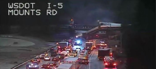 Deraglia treno nello Stato di Washington: "Diversi morti"