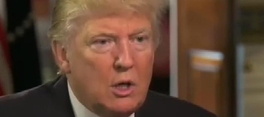Iran: Trump, chiederò al Congresso di abrogare accordo sul nucleare