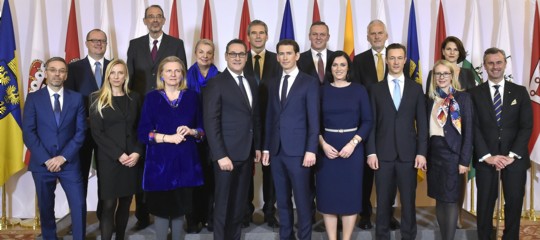 Il governo austriaco di ultradestra vuole subito 'annettersi' cittadini e atleti sudtirolesi. Roma reagirà?