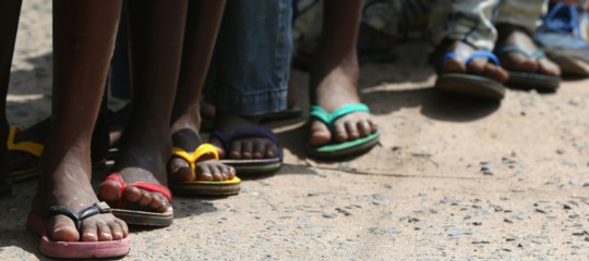 In Sierra Leone le adolescenti incinte non possono andare a scuola