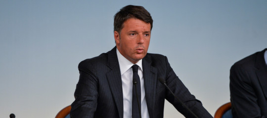 Banche: Renzi ringrazia Visco, "ha fugato i dubbi su mio governo"