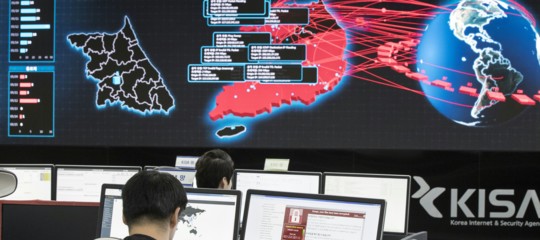 Secondo gli Usa, dietro Wannacry c'era Pyongyang