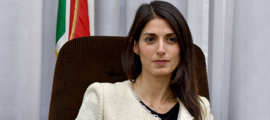 Virginia Raggi: "Non mi ricandido, sarà successo concludere mandato"