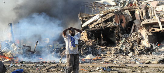 autobomba Mogadiscio