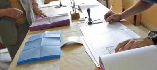 elezioni politiche marzo nessun vincitore