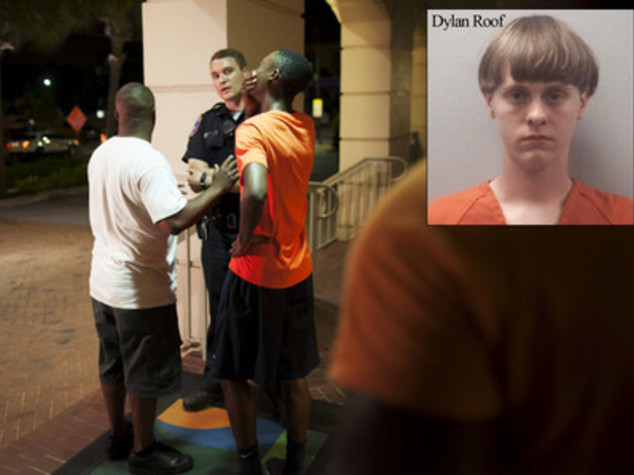 Il boia di Charleston confessa "Volevo una guerra razziale"