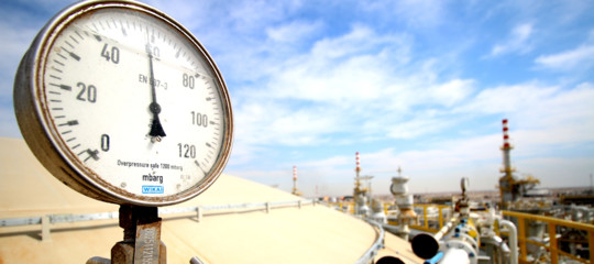 Eni avvia produzione gas di Zohr in Egitto. Descalzi: "Giornata storica"