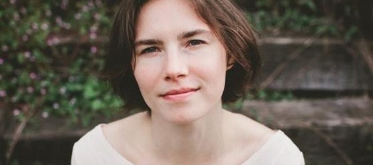 Amanda Knox condurrà un programma sulle violenze di genere: "So cos'è la misoginia"