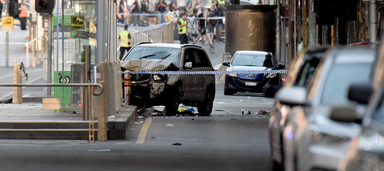 Auto sui passanti a Melbourne, cosa sappiamo finora