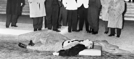 La Mafia ha avuto origine dalla siccità. Uno studio (discusso)
