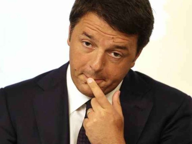 Pd: Renzi attacca opposizione interna, "Vuole lo scontro ideologico"