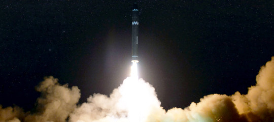 Nord Corea: Cina, grave preoccupazione e opposizione per lancio