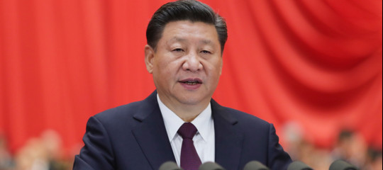 Xi, denuclearizzazione “obiettivo incrollabile”. Trump, “usare tutte le leve”