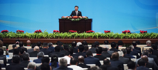 Xi ai partiti internazionali, “non esporteremo il modello cinese”
