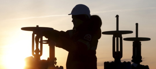 Eni completa prova di produzione del pozzo Tecoalli 2, in Messico