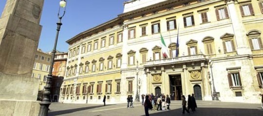 Con l'incognita dei collegi, per i parlamentari è un Natale di suspense