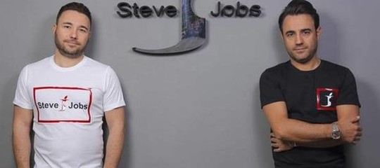 Azienda napoletana vince contro Apple e registra il marchio 'Steve Jobs'