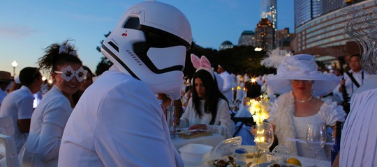 Se i personaggi di Star Wars avessero nomi di piatti di pasta...