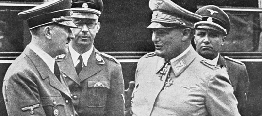 Le radici profonde dell'estrema destra austriaca. Il malessere che influenzò Hitler e Himmler