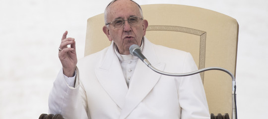 Papa: su Gerusalemme prevalga la volontà di riprendere dialogo