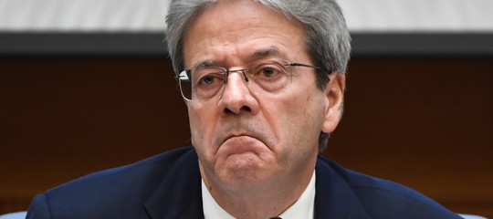 isiamed gentiloni