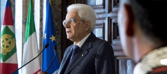 Mattarella ha sciolto le Camere, si voterà il 4 marzo