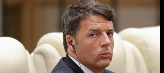 Renzi esagera un po' sui costi delle proposte elettorali di Berlusconi