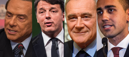 sondaggi politiche