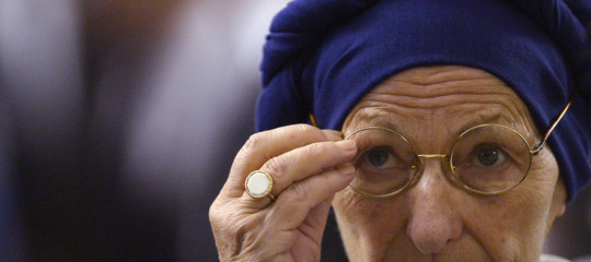 emma Bonino