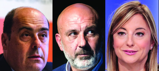 Nel Lazio la sfida regionale più incerta del 2018