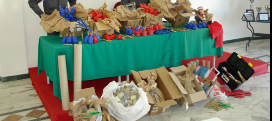 Botti San Silvestro Napoli