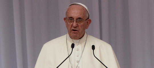 Papa Francesco: 2017 ferito da guerre e offese alla vita e alla fraternità