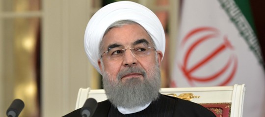Proteste in Iran. Rohani: "Lasciare spazio al dissenso"