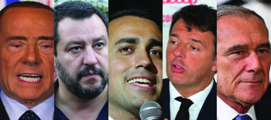 I cavalli di battaglia dei partiti per la campagna elettorale che parte