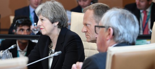 Non solo Brexit, ecco dove l'Europa si spaccherà ancora nel 2018