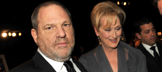 C'è una nuova offensiva delle star di Hollywood contro le molestie sessuali