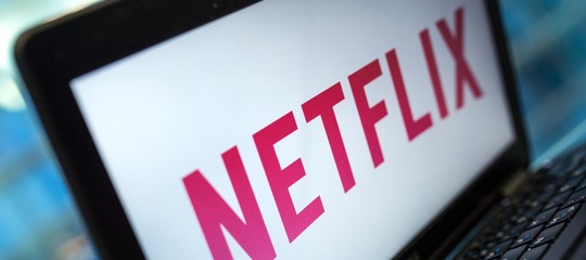Apple sta per comprarsi Netflix?