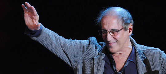 Adriano Celentano è il Messia ma (però) Gesù Cristo è più grande lui